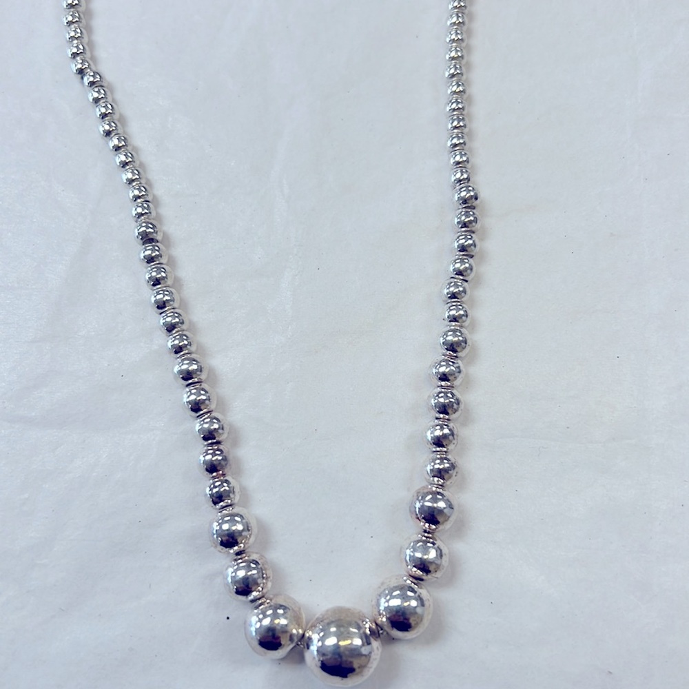 Sterling Silver 925 Necklace